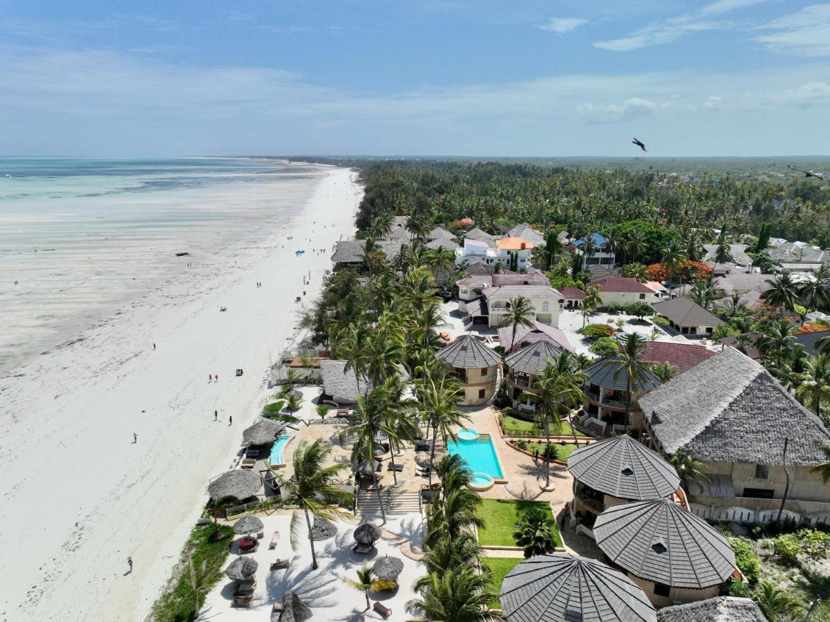 Zula Zanzibar Hotel Paje Exterior photo