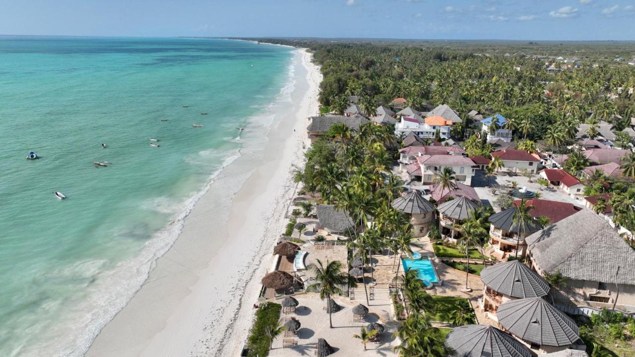 Zula Zanzibar Hotel Paje Exterior photo