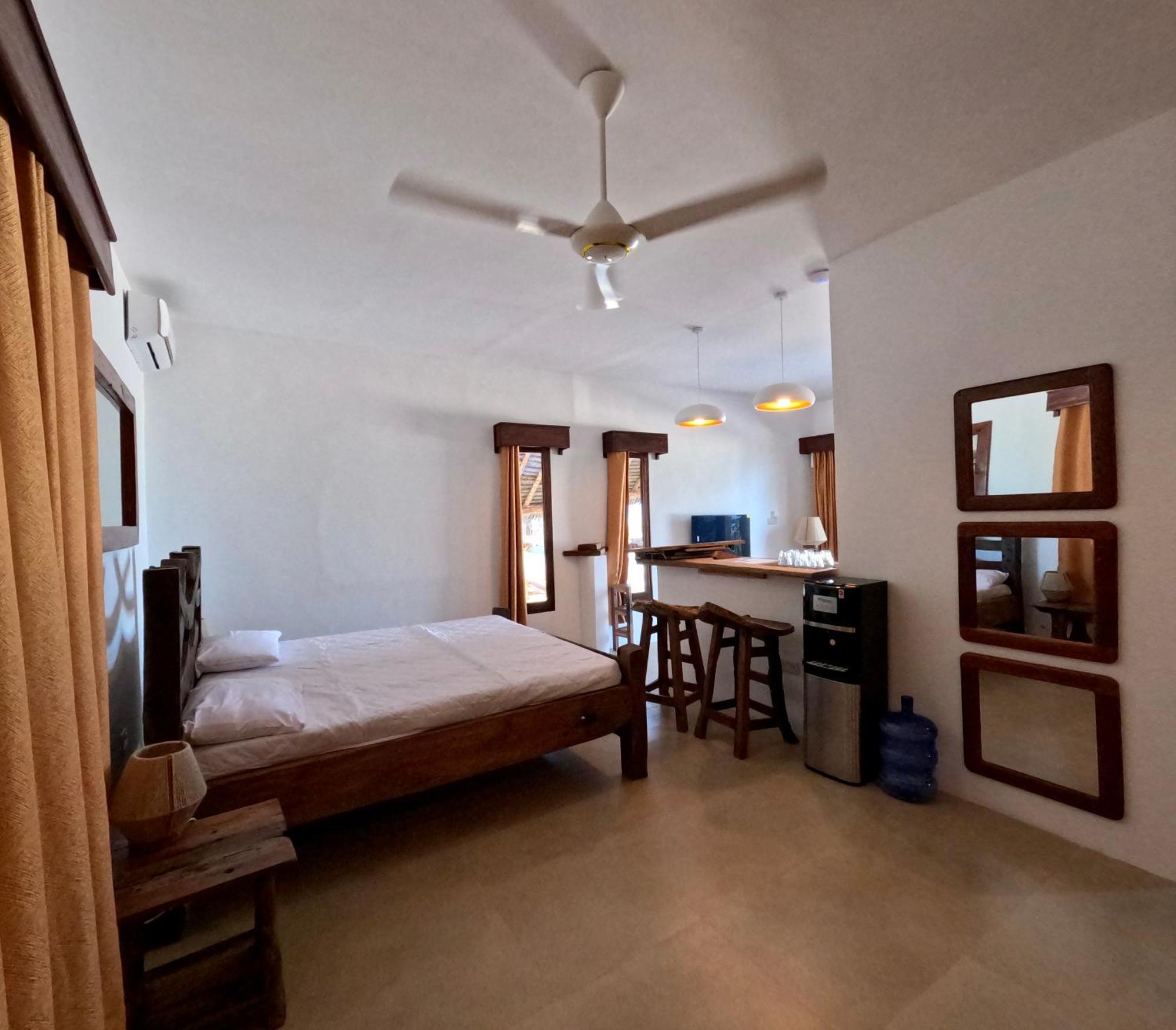 Zula Zanzibar Hotel Paje Room photo