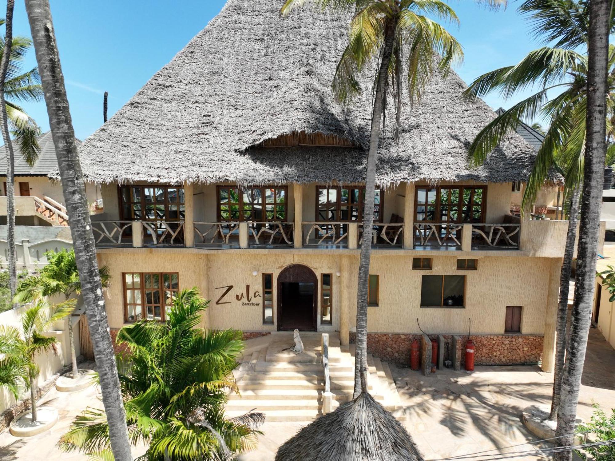 Zula Zanzibar Hotel Paje Room photo